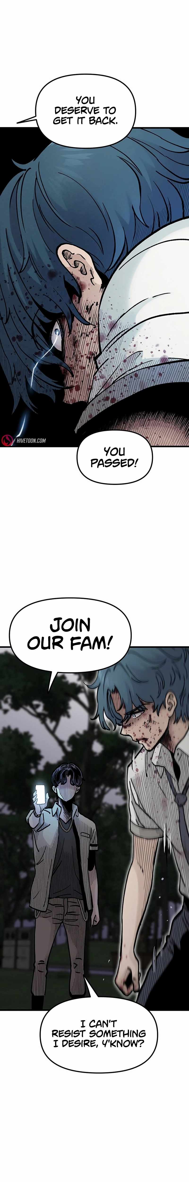 The Silent Transfer Student Chapter 7 46